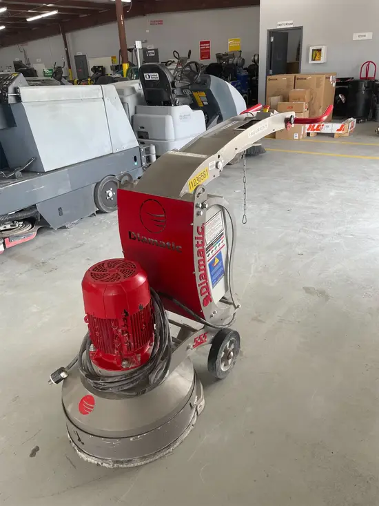 2021 Blastrac BMG-555-230V