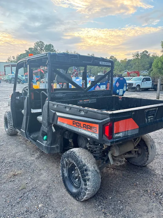 2021 Polaris PRO XD 4000D Utility Vehicle