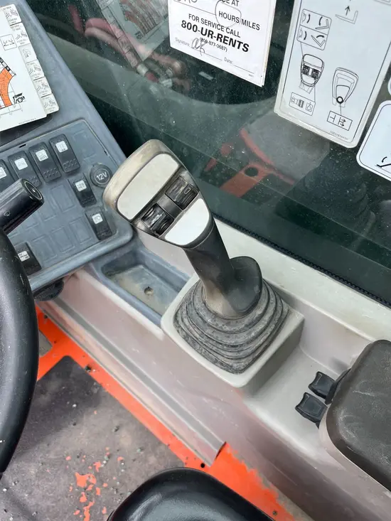 2018 JLG 1255 Forklift