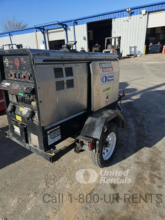 2023 Lincoln Electric LE500X Welder