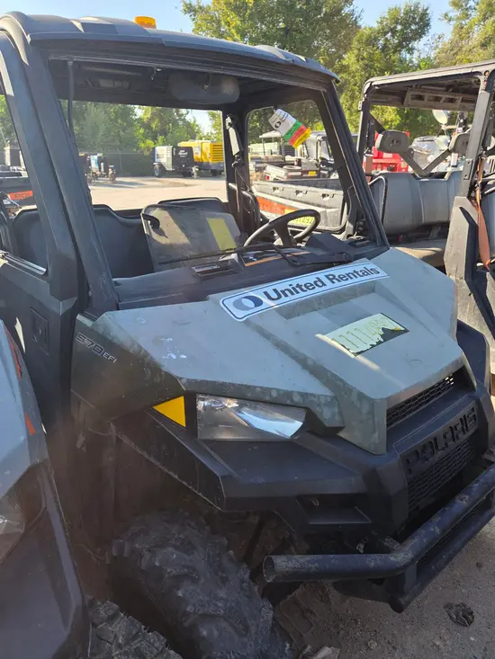 2020 Polaris RANGER 570 Utility Vehicle