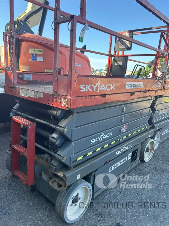 2016 Skyjack SJIII4632 Scissor Lift