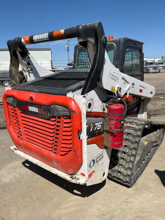 2021 Bobcat T76 Track Loader