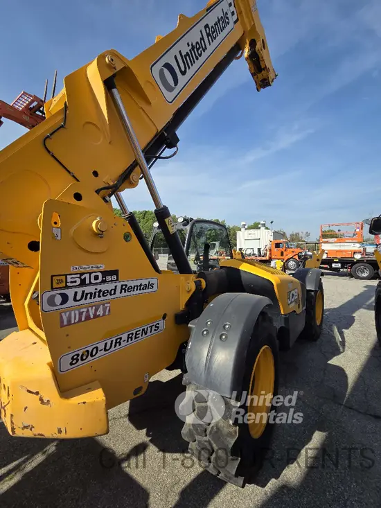 2017 JCB 510-56 Forklift