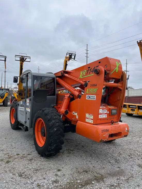 2018 XTREME XR1147 Forklift
