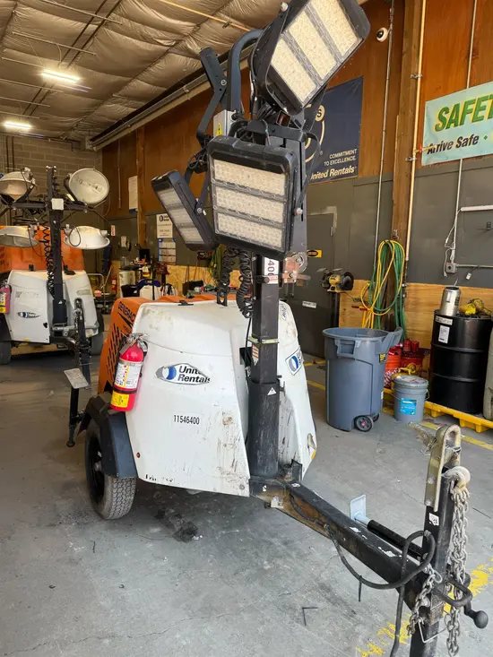 2022 Generac MLTS-4 Portable Work Light