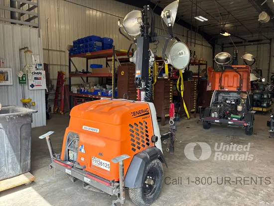 2020 Magnum Pro MLT6SM Portable Light Tower