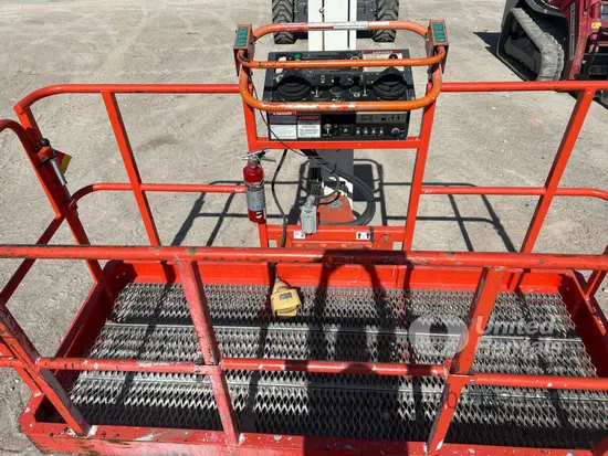 2018 Snorkel TB126J Boom Lift