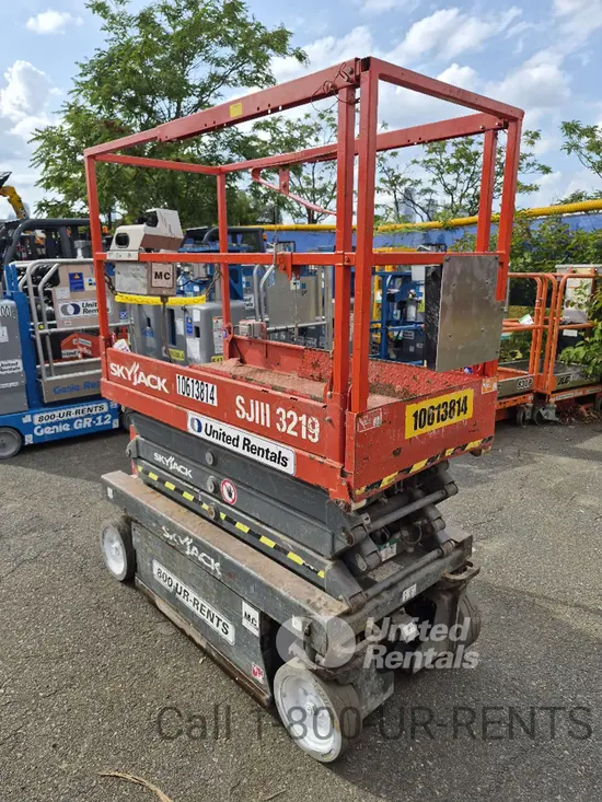 2017 Skyjack SJIII3219 Scissor Lift