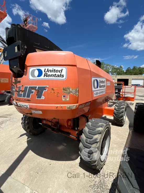 2017 JLG 600S Boom Lift