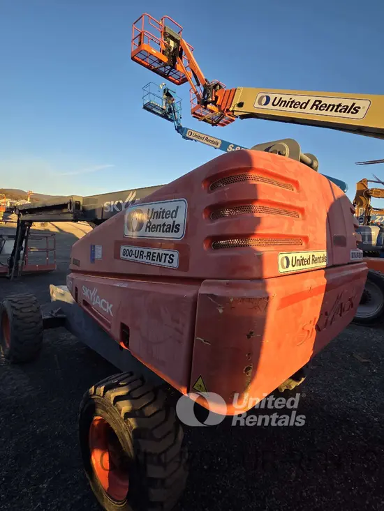 2016 Skyjack SJ45T Boom Lift