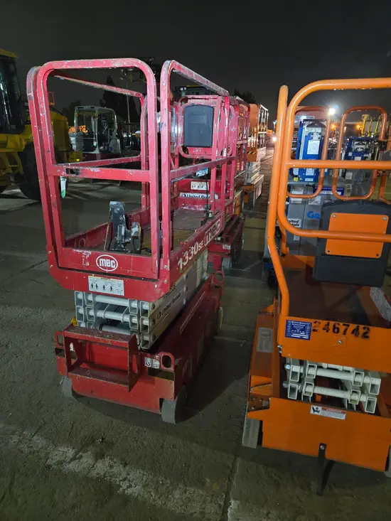 2019 MEC 1330SE Scissor Lift