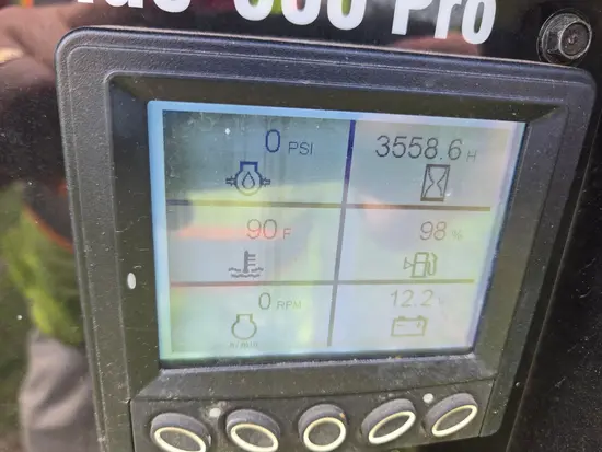 2022 Miller Welders BIG BLUE 500PRO Welder