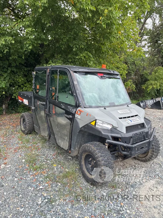 2022 Polaris PRO XD 4000D Utility Vehicle