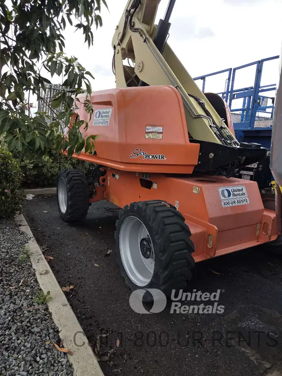 2018 JLG 660SJ Boom Lift