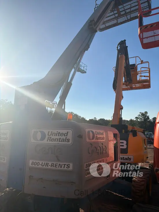 2018 Genie S-40 Boom Lift