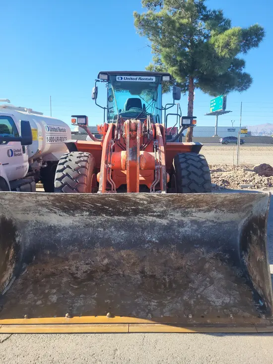 2020 HITACHI ZW220-6 Wheel Loader
