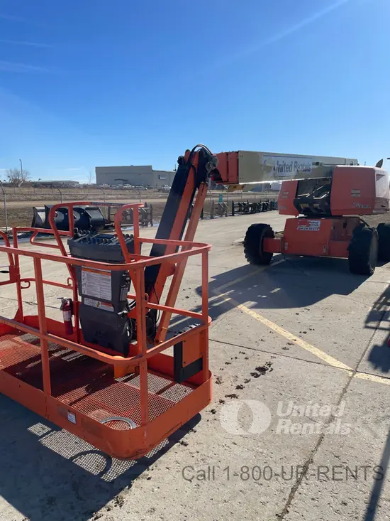 2019 JLG 660SJ Boom Lift