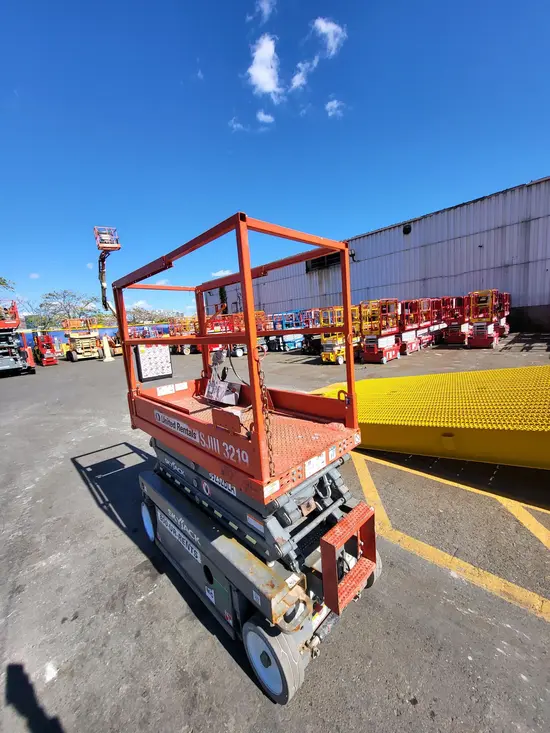 2018 Skyjack SJIII3219 Scissor Lift