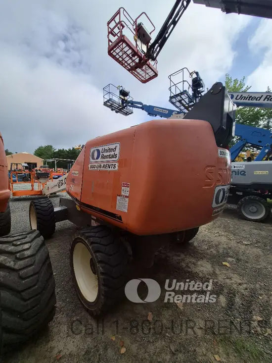 2018 Snorkel 600S Boom Lift