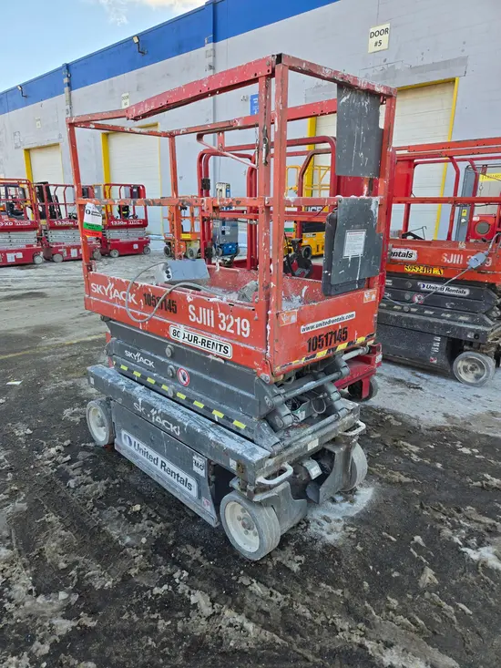 2016 Skyjack SJIII3219 Scissor Lift