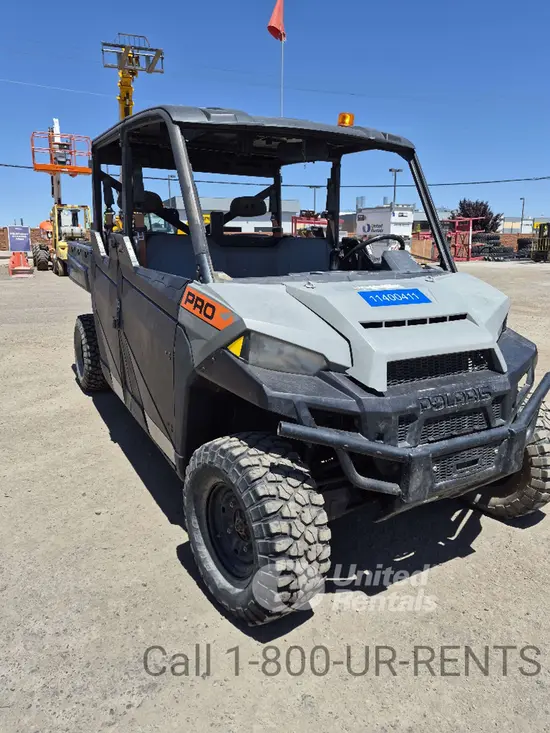 2022 Polaris PRO XD 4000D Utility Vehicle