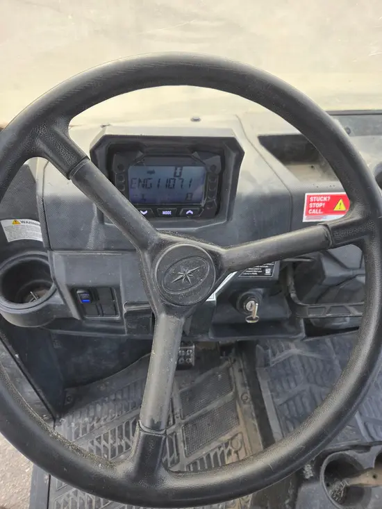 2022 Polaris PRO XD 4000D Utility Vehicle