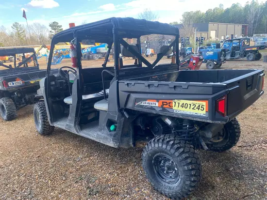 2022 Polaris PRO XD 4000D Utility Vehicle