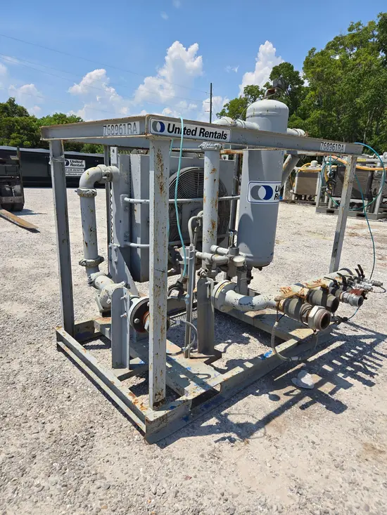 2008 HANKISON AACA1600