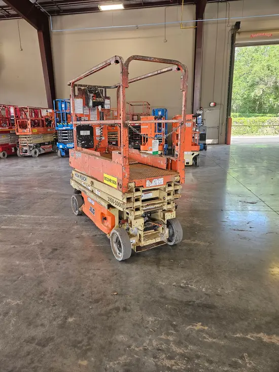 2017 JLG 1930ES Scissor Lift