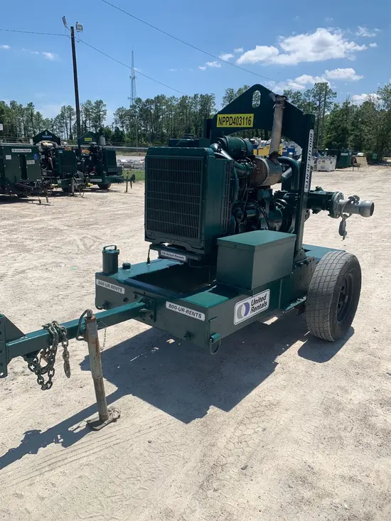 2013 Pioneer Pump PP44S10L714024 Pump