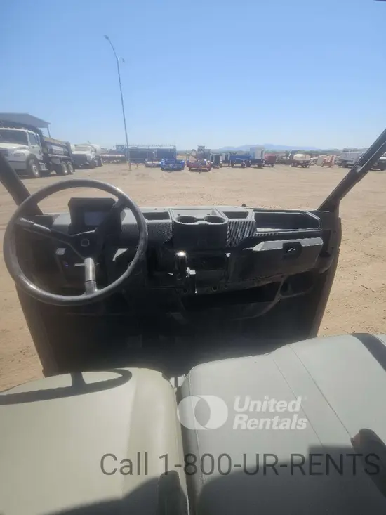 2021 Polaris PRO XD 4000D Utility Vehicle