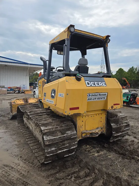 2019 John Deere 650K K2 LGP Bulldozer