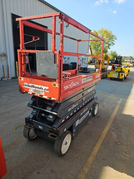 2019 Skyjack SJIII3226 Scissor Lift