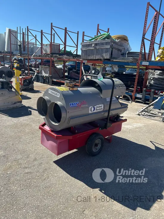 2022 Frost Fighter IDF350-II Indirect Fired Heater