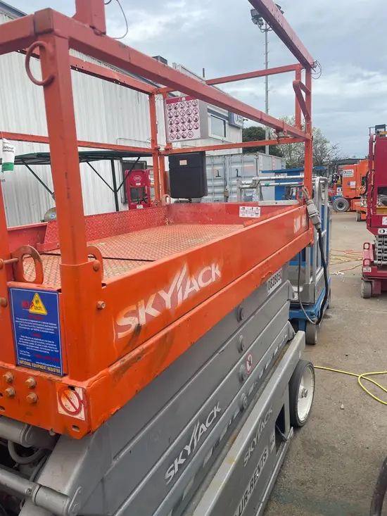 2018 Skyjack SJIII4632 Scissor Lift