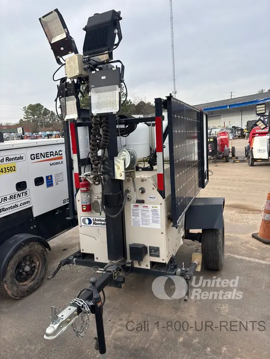 2021 Progress Solar Solutions SHYB1000VM800