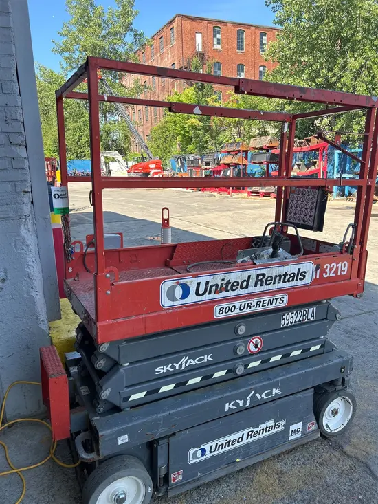 2018 Skyjack SJIII3219 Scissor Lift