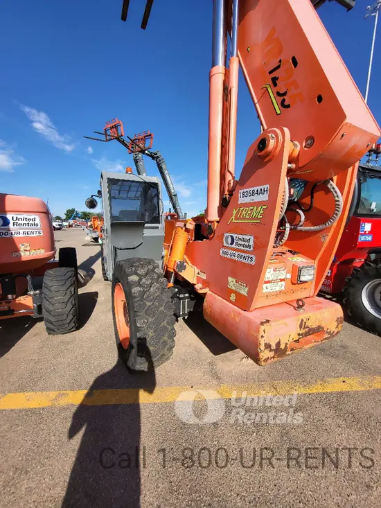 2016 XTREME XR1255 Forklift