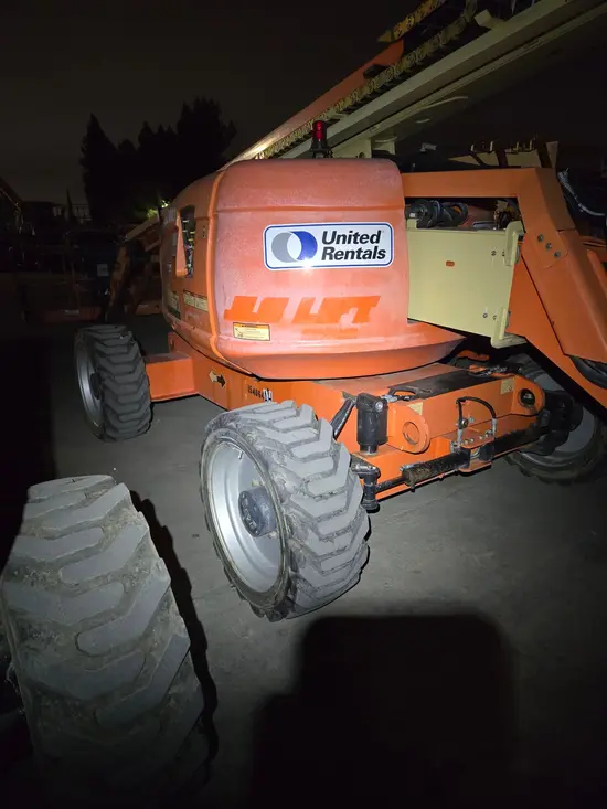 2015 JLG 600AJ Articulating Boom Lift