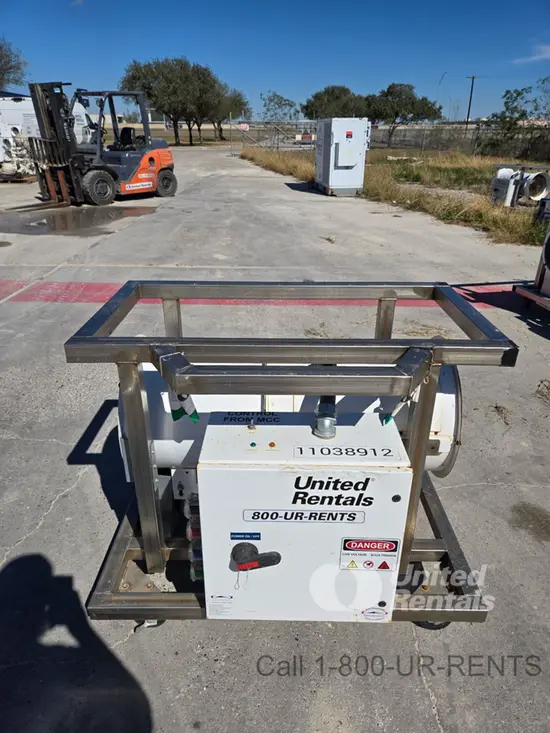 2019 Chromalox SDRA-60-43RG-UR Electric Heater