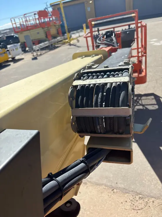 2018 JLG E300AJP Articulating Boom Lift