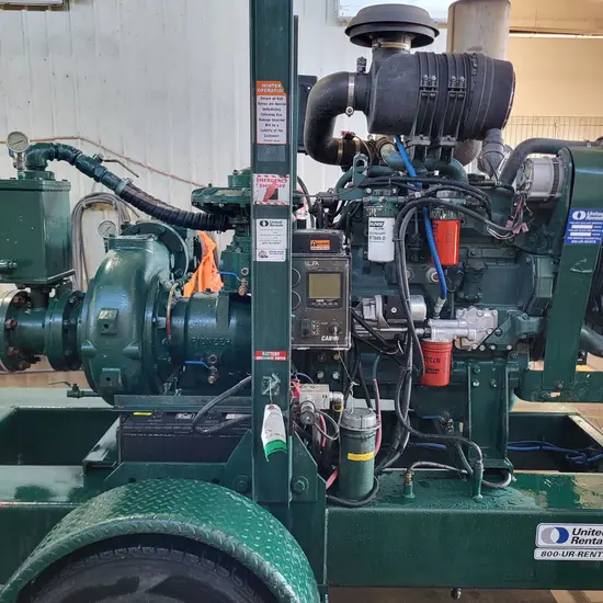 2014 Pioneer Pump PP66S12L714045 Pump