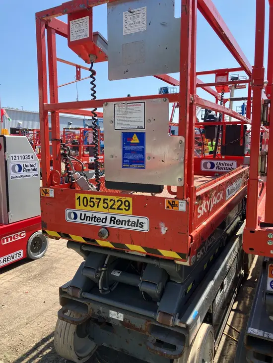 2017 Skyjack SJIII3220 Scissor Lift