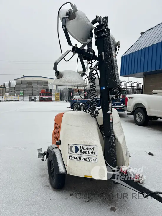 2019 Magnum Pro MLT6SM Portable Light Tower