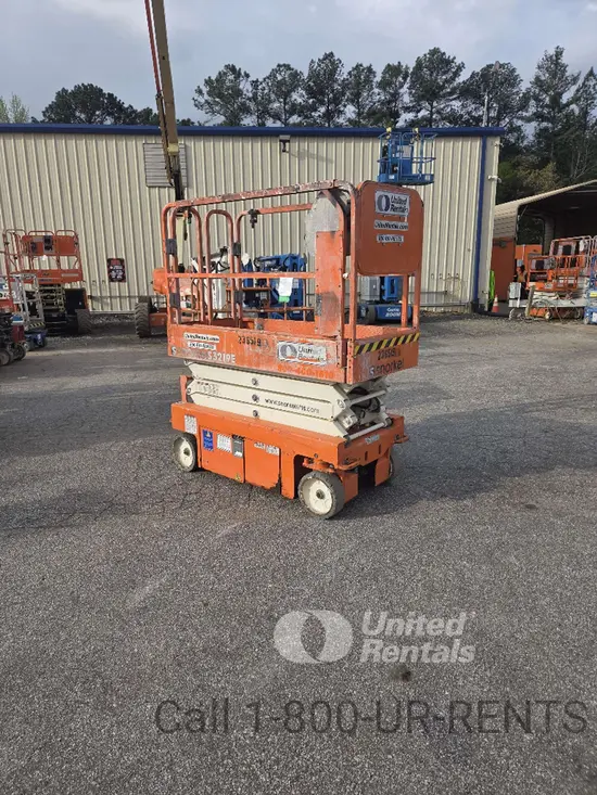 2019 Snorkel S3219E Scissor Lift