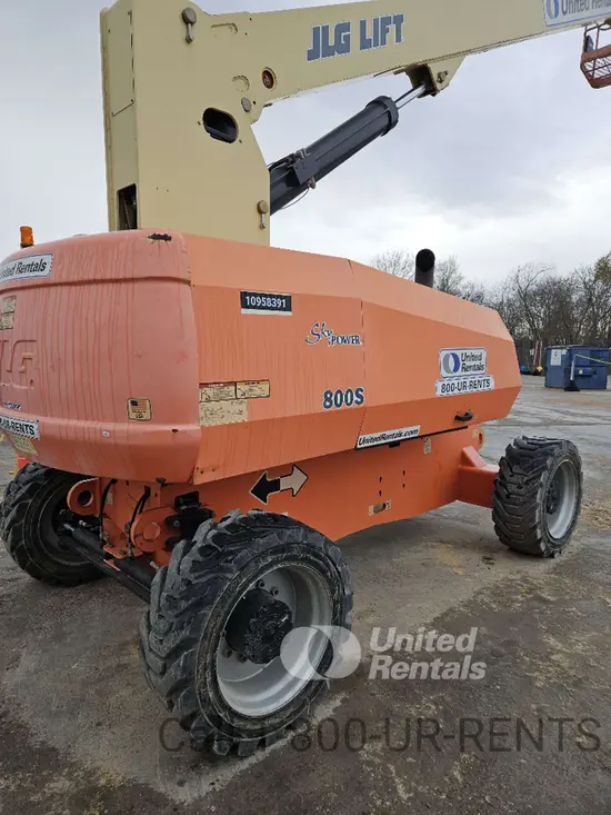2019 JLG 800S Boom Lift