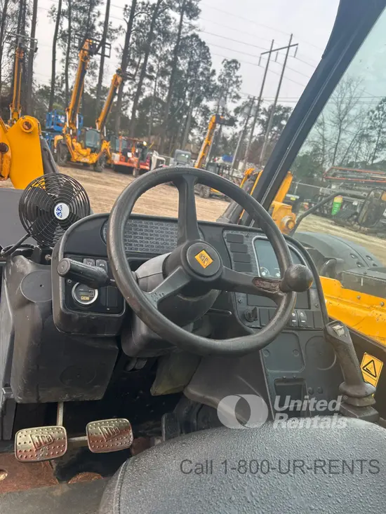 2018 JCB 510-56 Forklift