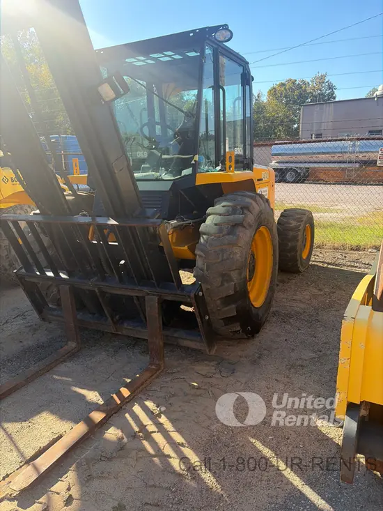 2022 JCB 930-4 Forklift