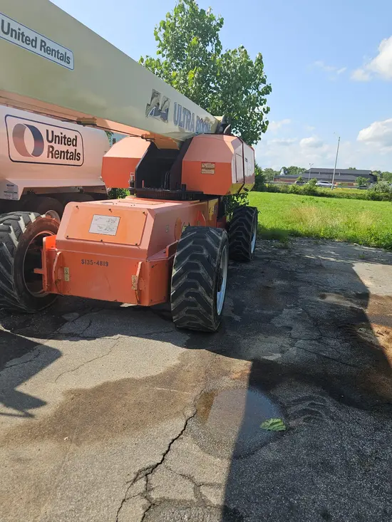 2016 JLG 1350SJP Boom Lift